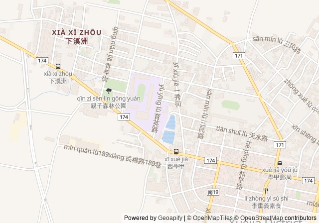 Xuejia Tennis Courts — เปิดใน Google Maps