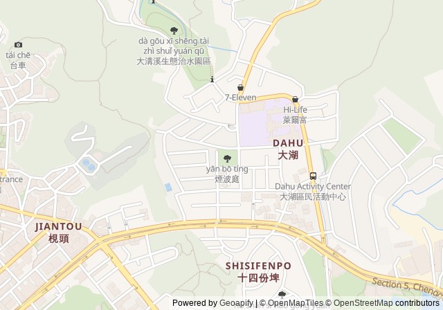 Yanbo Garden Community Tennis Court — เปิดใน Google Maps