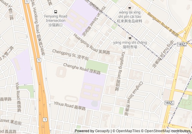 陽明公園 — เปิดใน Google Maps
