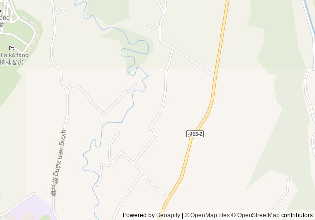 Yuchi Township Tennis Practice Court — เปิดใน Google Maps