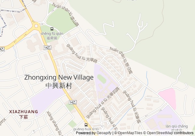 Zhongxing New Village Guanghua Tennis Court — เปิดใน Google Maps