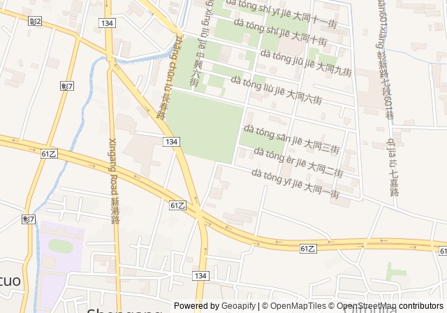 Zhongxing Tennis Court — เปิดใน Google Maps