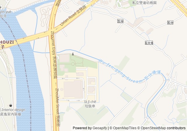 Zhoumei Sports Park Tennis Courts — เปิดใน Google Maps