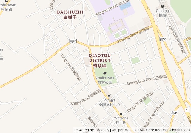 Zhulin Park Tennis Court — เปิดใน Google Maps