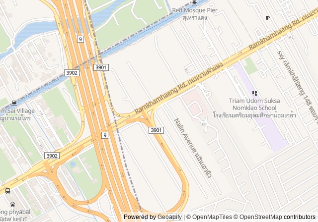 Ramkhamhaeng University Sports Office Building 4 — 在 Google 地圖開啟