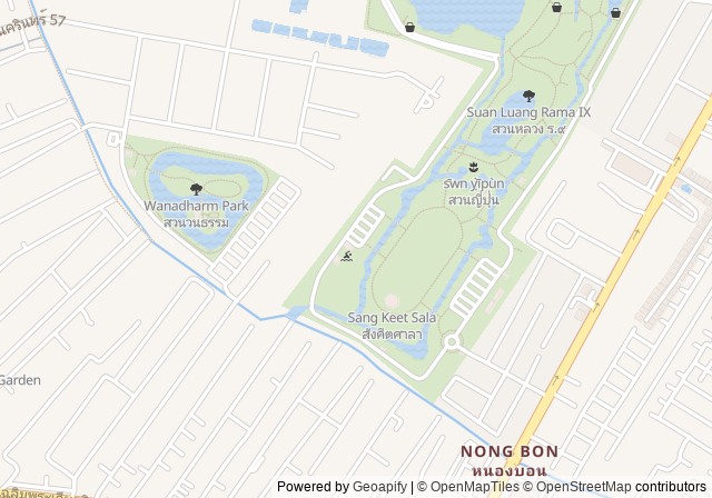 Sports Centre Suan Luang Rama IX — เปิดใน Google Maps