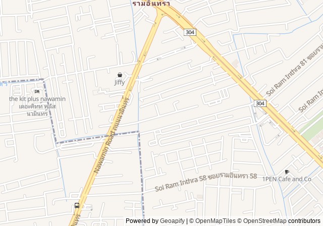 Keerasub Tennis Court (Nawamin 98) — เปิดใน Google Maps