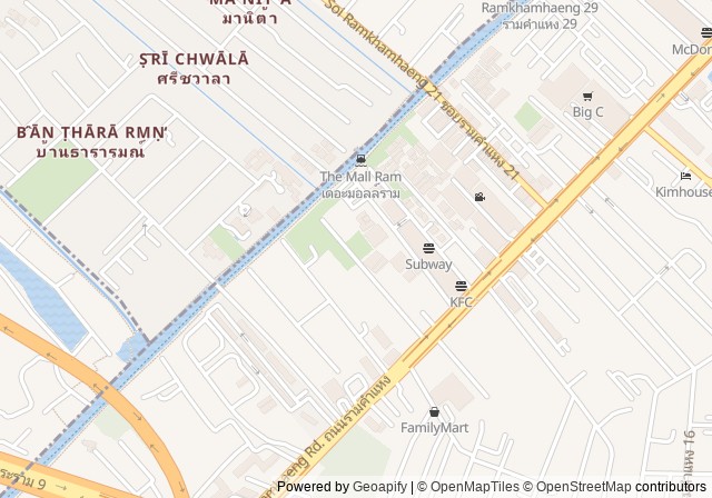 Alpha Tennis Academy — เปิดใน Google Maps