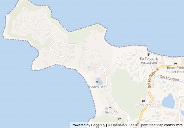 Amanpuri — เปิดใน Google Maps