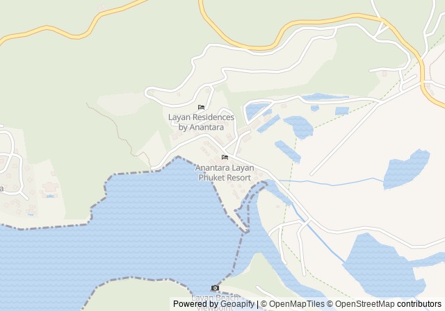 Anantara Layan Phuket Resort — เปิดใน Google Maps