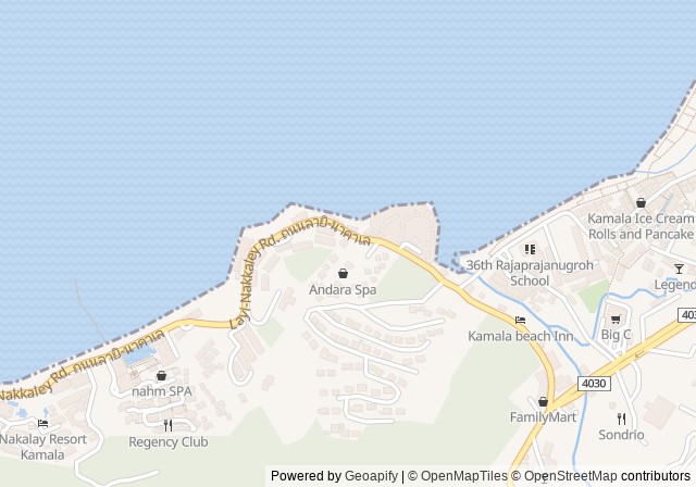 Andara Resort & Villas — เปิดใน Google Maps
