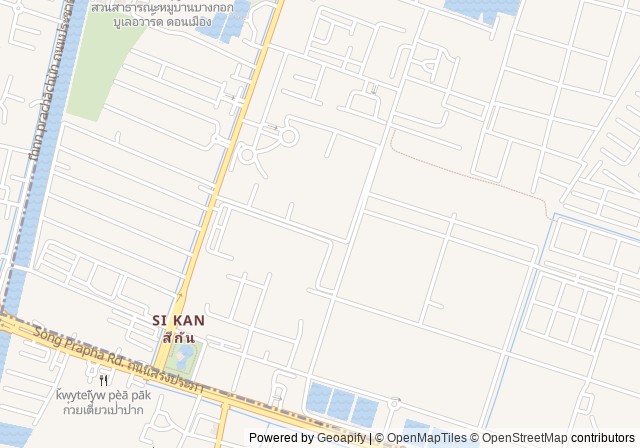 Armed Forces Development Command Tennis Court — เปิดใน Google Maps
