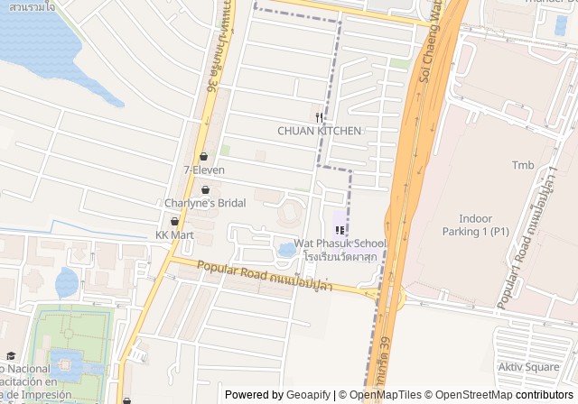 Asian Tennis Centre — เปิดใน Google Maps