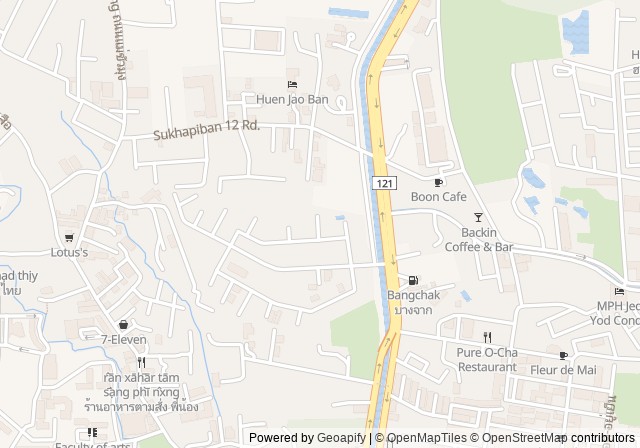 Ban Ing Doi Tennis Court — เปิดใน Google Maps