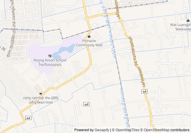 BASELINE INDOOR TENNIS — เปิดใน Google Maps