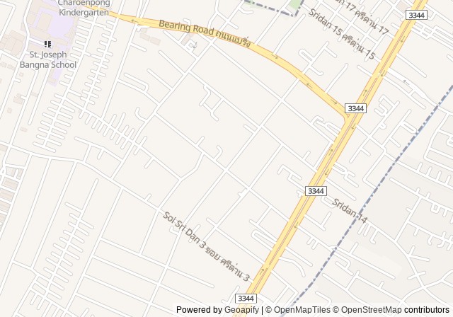 Bearing 68 Tennis — เปิดใน Google Maps