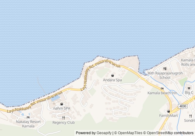 Cape Sienna — เปิดใน Google Maps