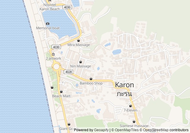 Centara Karon Resort Phuket — เปิดใน Google Maps