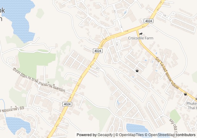Chalong Miracle Lakeview — เปิดใน Google Maps