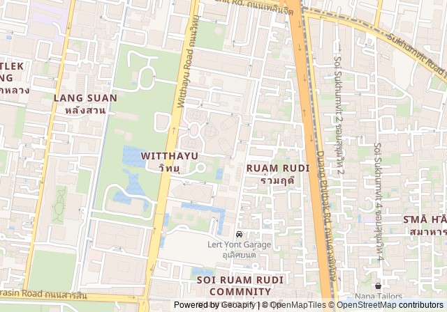 Conrad Bangkok — เปิดใน Google Maps