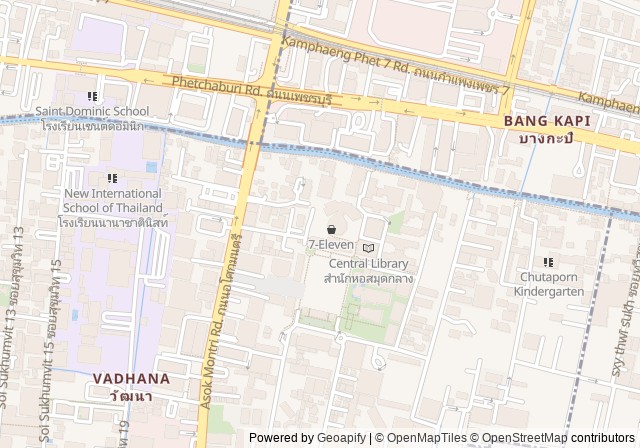 Tennis Court — เปิดใน Google Maps