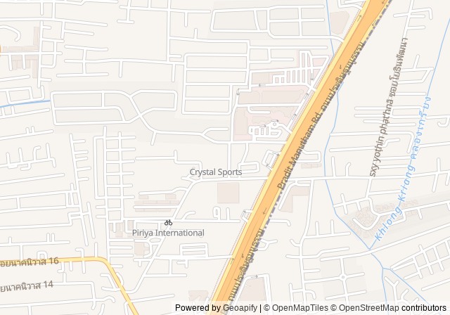 Crystal Sports — เปิดใน Google Maps