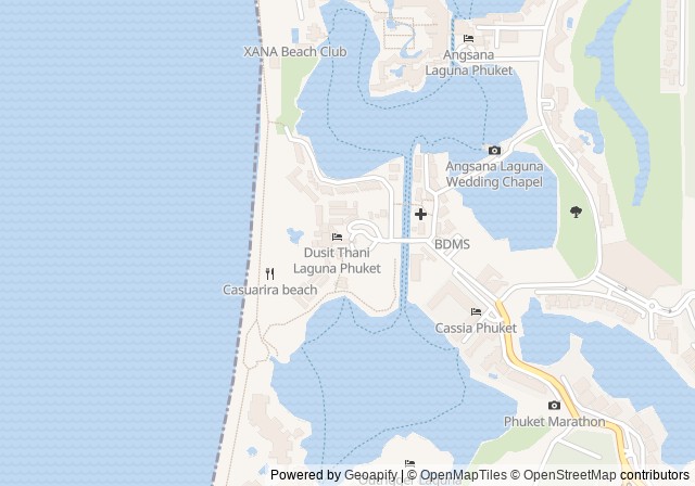 Dusit Thani Laguna Phuket — เปิดใน Google Maps