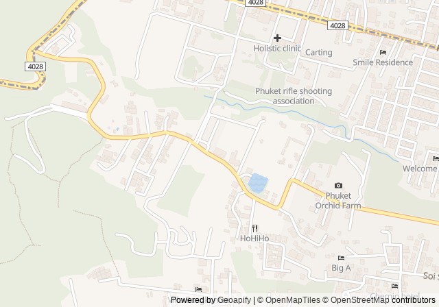 FifteenLove Tennis & Padel Club — เปิดใน Google Maps