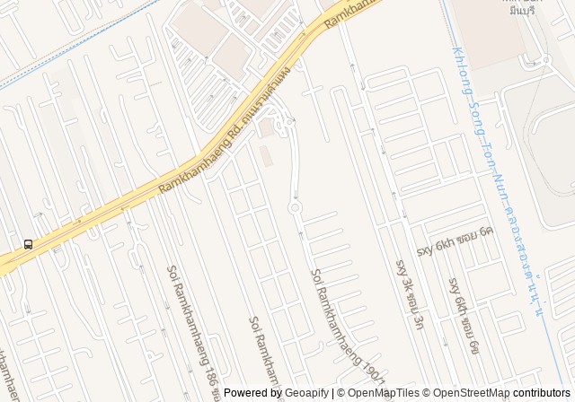 Game Set Match Tennis Center by Thai Tennis Magazine — เปิดใน Google Maps