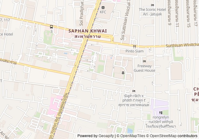GSB Tennis Court (Government Savings Bank) — เปิดใน Google Maps