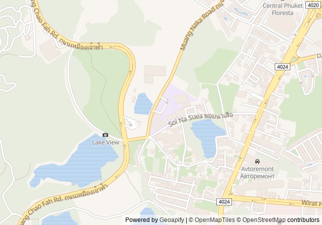 HeadStart International School, Phuket (City Campus) — เปิดใน Google Maps