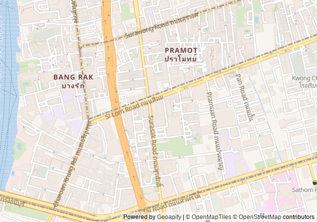 Holiday Inn Bangkok Silom by IHG — เปิดใน Google Maps