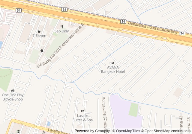 HOPE Tennis Academy — เปิดใน Google Maps