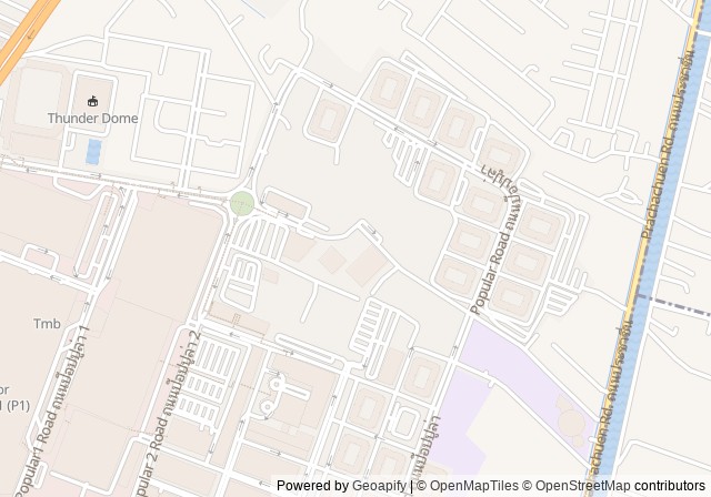 ALM x IMPACT Tennis & Sport Center — เปิดใน Google Maps