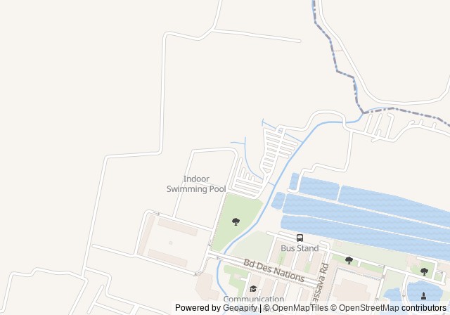 Indoor Tennis Court — เปิดใน Google Maps