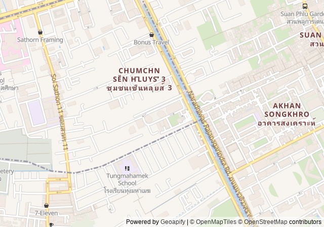 JC Kevin Sathorn Bangkok Hotel — เปิดใน Google Maps
