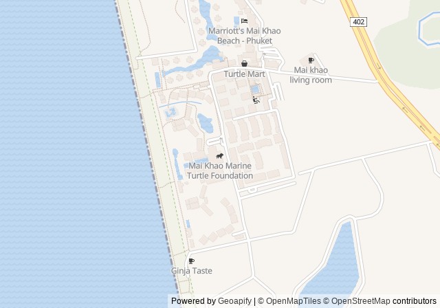 JW Marriott Phuket Resort & Spa — เปิดใน Google Maps