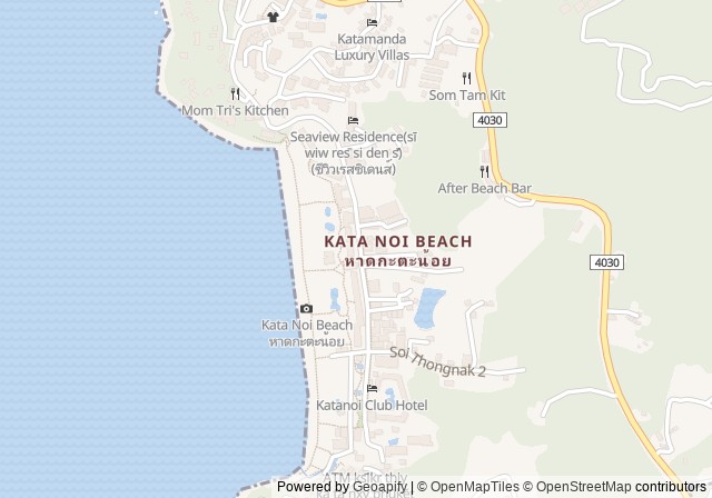 Katathani Phuket Beach Resort — เปิดใน Google Maps