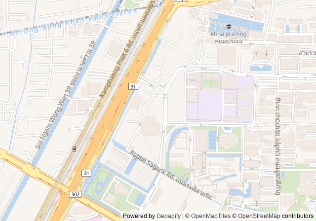 KU tennis — เปิดใน Google Maps