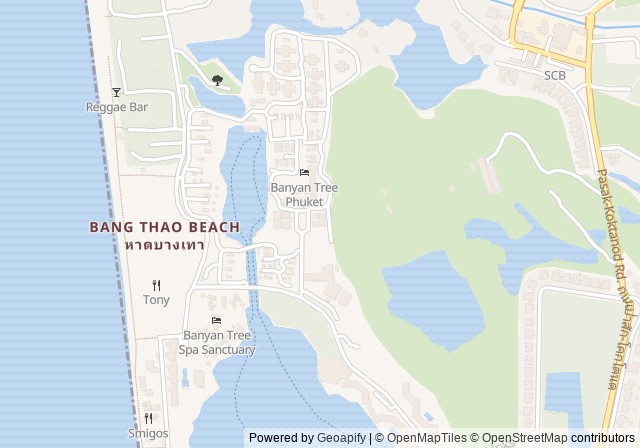 Laguna Golf Phuket — เปิดใน Google Maps