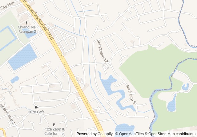 Lanna Ville Tennis Court — เปิดใน Google Maps