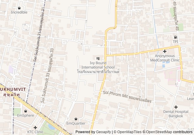 Le Cullinan Apartment — เปิดใน Google Maps