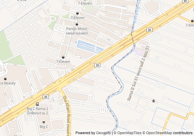 Let's Play Tennis Court (Rama 2) — เปิดใน Google Maps