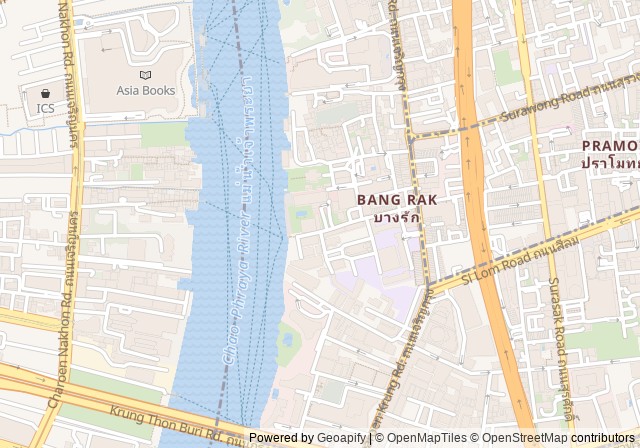 Mandarin Oriental, Bangkok — เปิดใน Google Maps