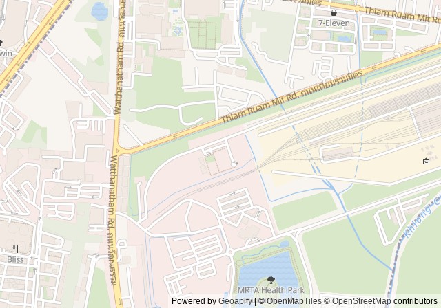 MRTA Tennis Courts — เปิดใน Google Maps