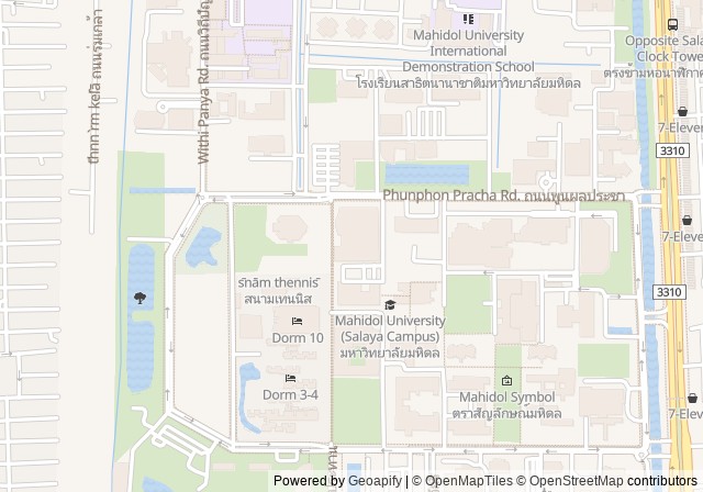 MU Sports Complex — เปิดใน Google Maps