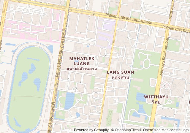 Mystery Tennis Court — เปิดใน Google Maps