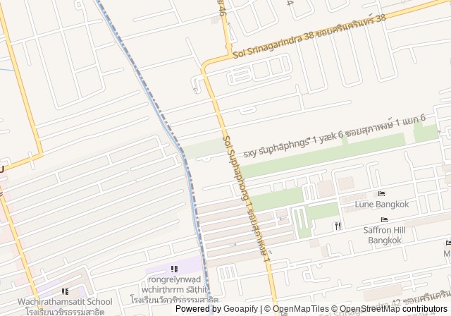 Narathorn Sports Center — เปิดใน Google Maps