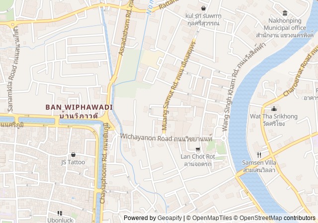 Nawarath Tennis Club — เปิดใน Google Maps