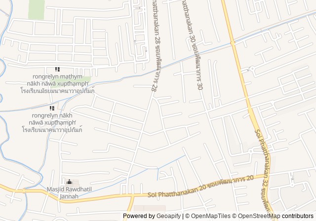 Neighborhood Tennis Club — เปิดใน Google Maps